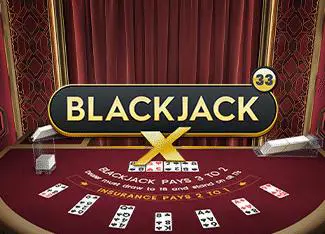 BlackjackX 33 - Spin City - Congo